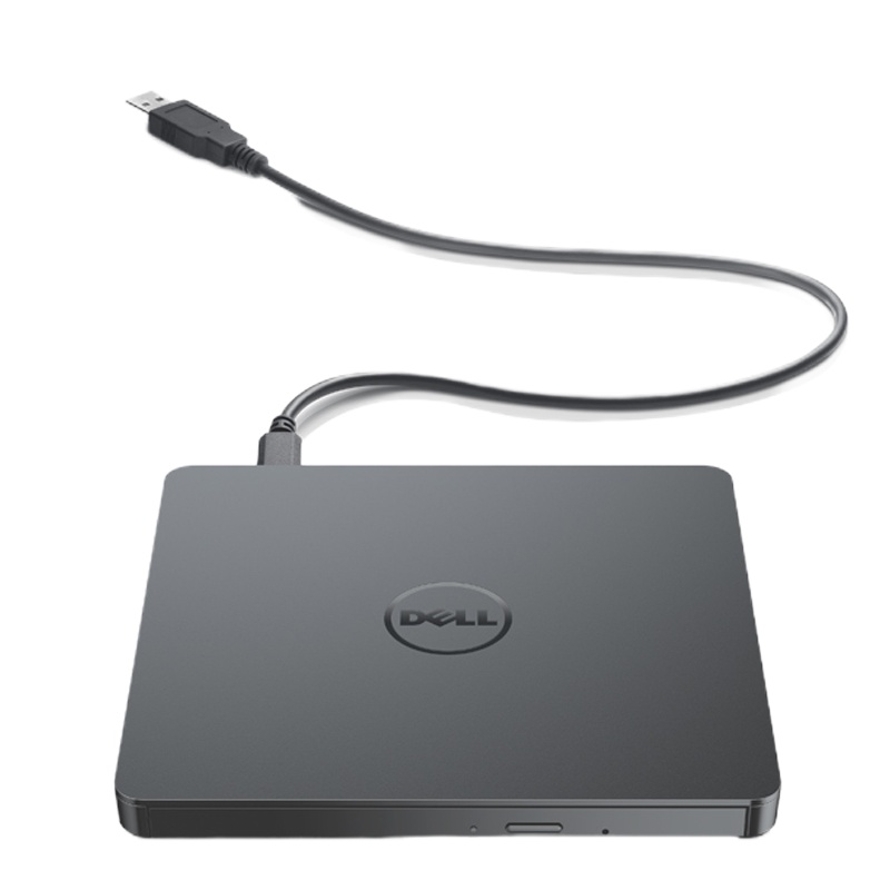 戴尔(DELL)DW316外置光驱DVD刻录机 USB外接笔记本台式机通用移动光驱 USB接口