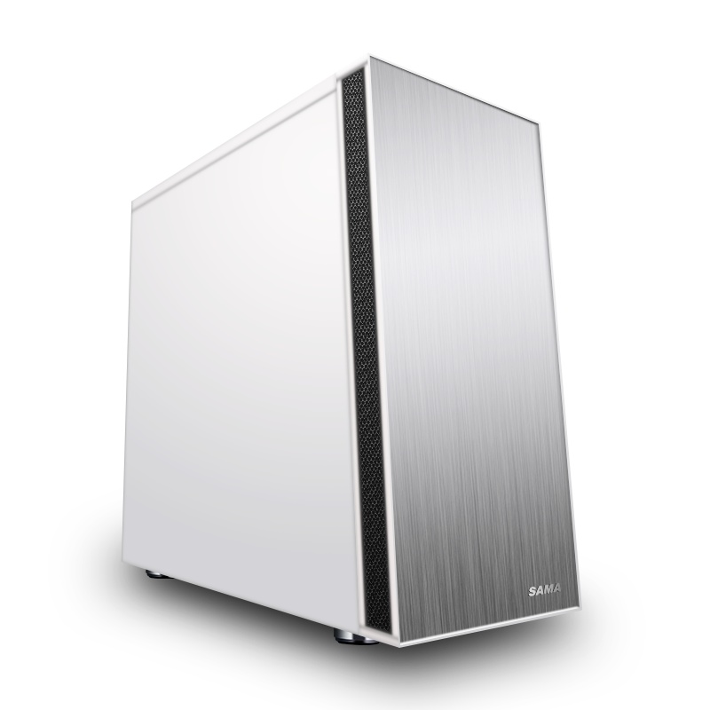 京天(KOTIN)六核R5 2600/P400/16G内存设计师专用图形工作站渲染视频剪辑diy电脑主机组装机台式全套高配高端整机