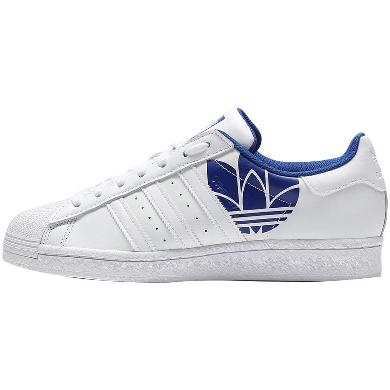 【自营】阿迪达斯三叶草男鞋女鞋板鞋贝壳头运动休闲鞋FY2826