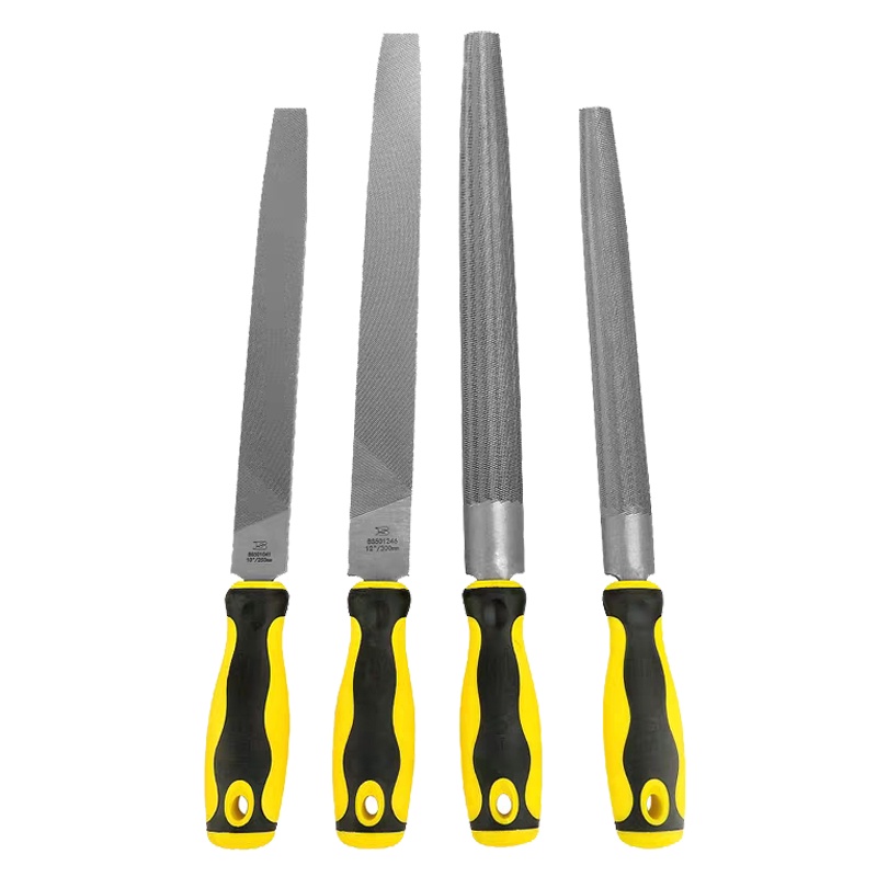 波斯 扁锉（中齿）打磨戳刀10寸/250mm