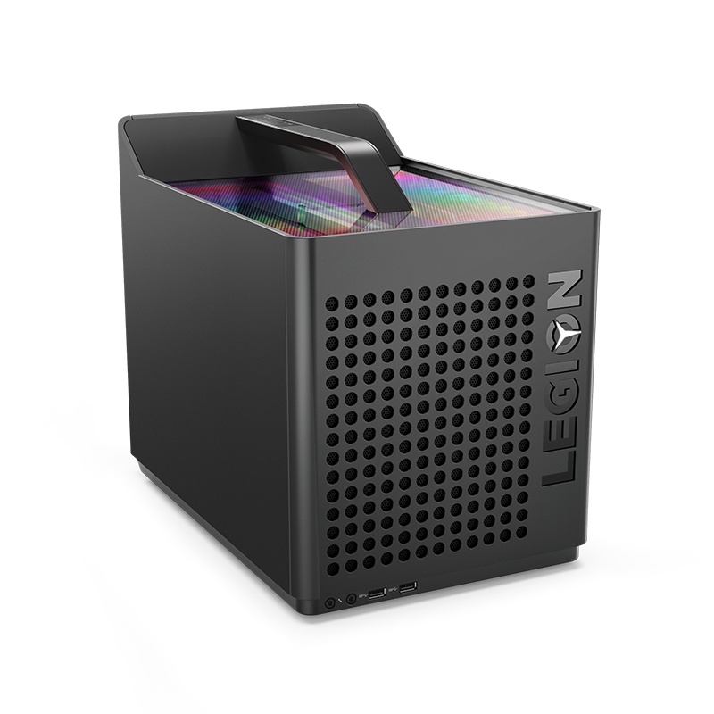 联想(Lenovo)拯救者刃9000 GTI 吃鸡游戏台式电脑主机(I9-9900K RTX2080 8G独显 16GB内存 2TB+512GB)