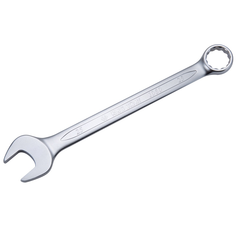 藍帶 全抛光两用梅开复合扳手 1060-25