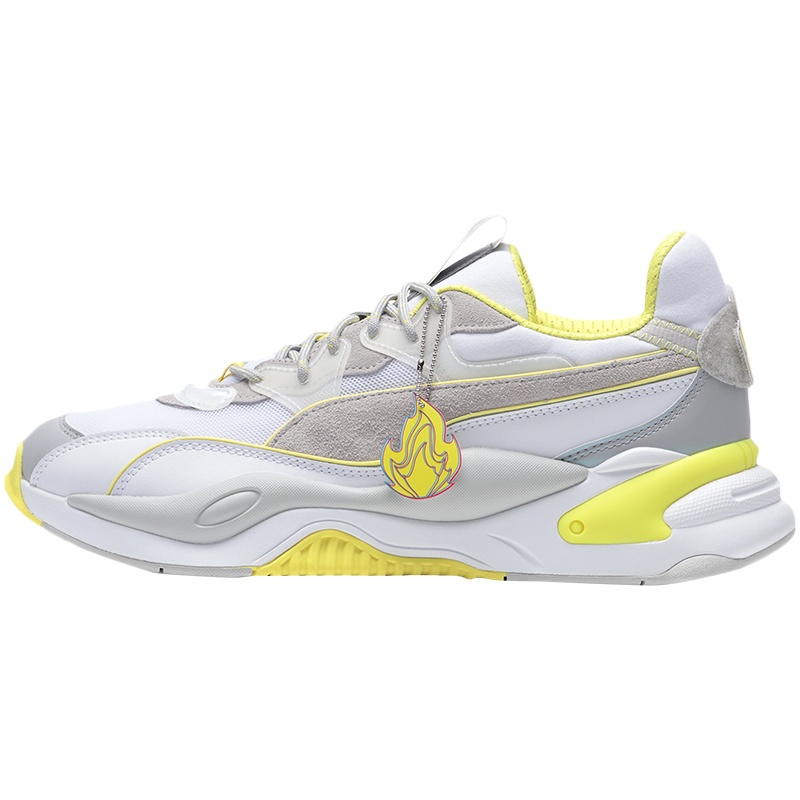 【自营】PUMA黑标男鞋RS-2K x Emoji运动鞋休闲鞋374820