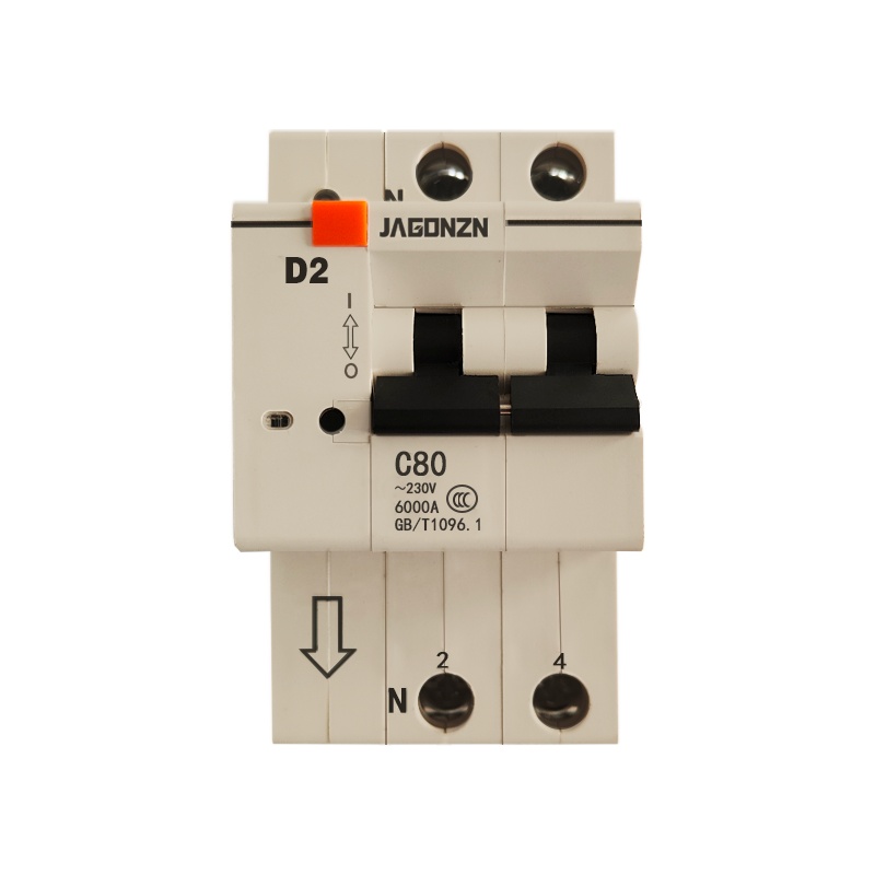 简工智能(JAGONZN) S3-D2C80(直流)智慧断路器