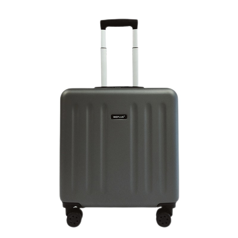 WEPLUS唯加 拉杆箱万向轮商务时尚休闲登机箱17英寸机长箱行李箱 WP1601