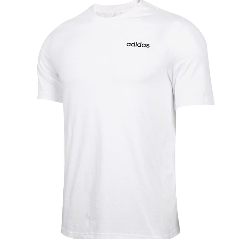 ADIDAS阿迪达斯 19夏季休闲运动训练短袖T恤DQ3089