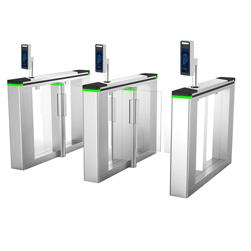 纵联优品 ZL-L5 智能人脸安防一体闸机 可对接安防管理平台