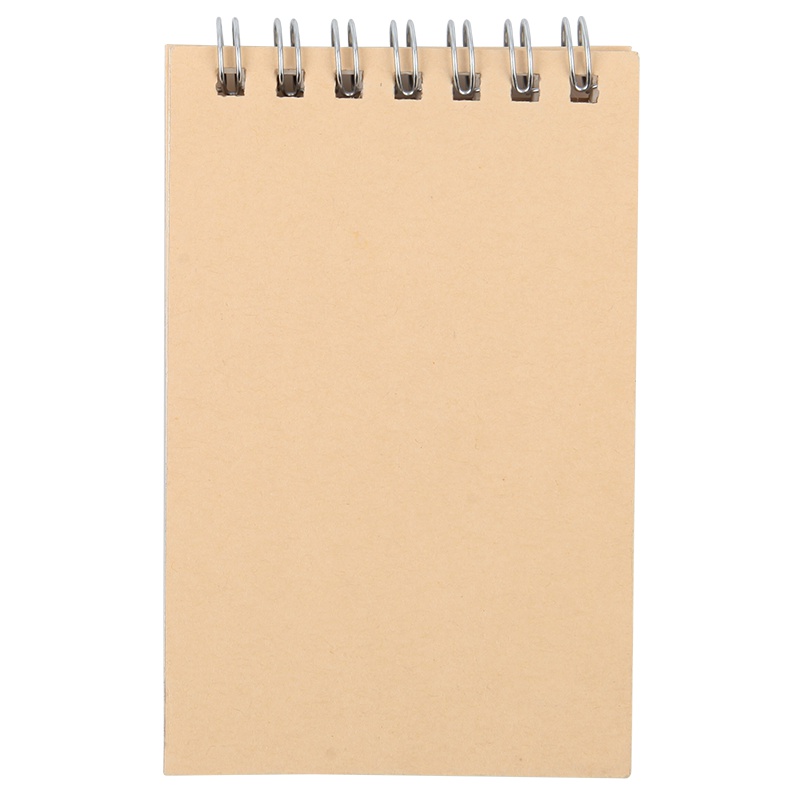 苏宁极物A7竖翻线圈本 口袋便携线圈本 学生单词手账本 商务办公会议备忘效率笔记记事本