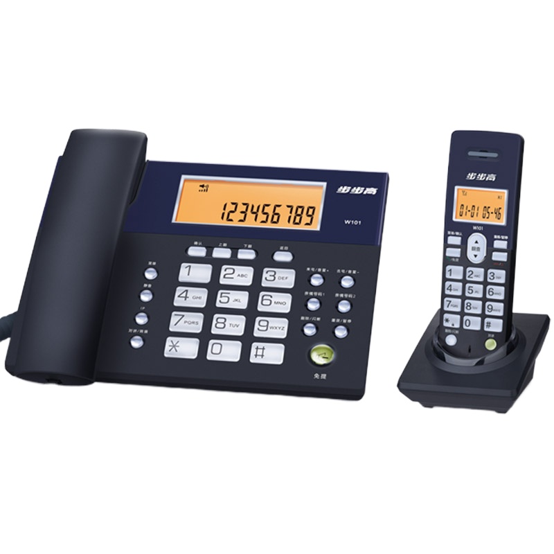 步步高W101子母机