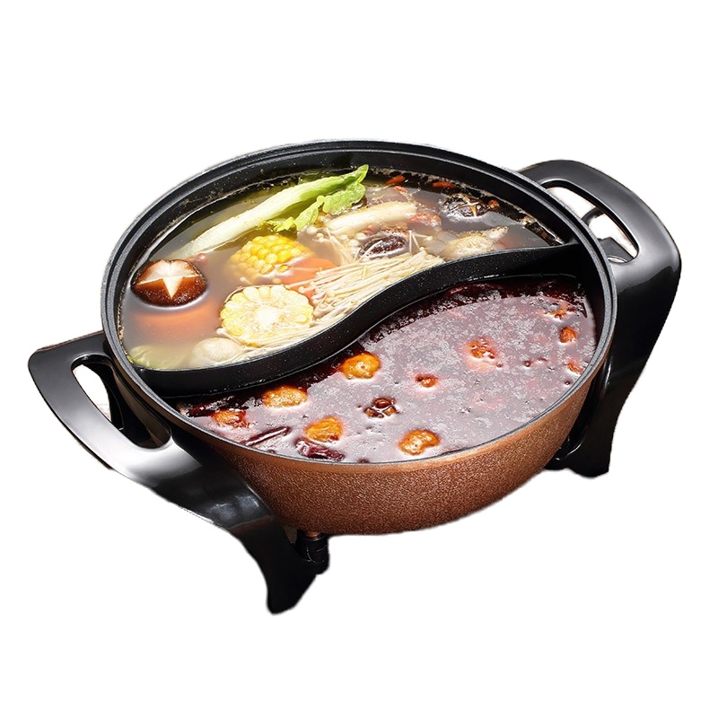 康佳(KONKA)电火锅KGJH-1304 太极锅