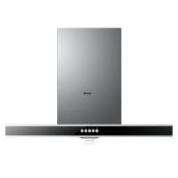 海尔(Haier)17m³大风量欧式抽油烟机单烟机CXW-200-E900T6V 三速调节,一级能效,家用大吸力油烟机