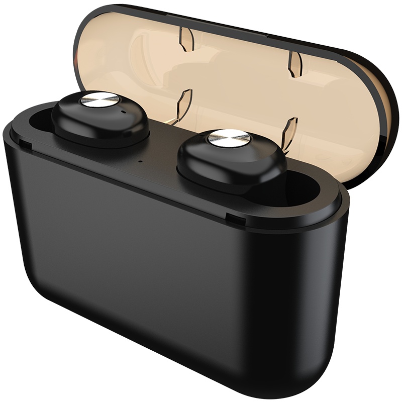 OKSJ S680蓝牙耳机迷你超小隐形无线双耳 运动耳机入耳式华为小米OPPO苹果7耳机iPhone安卓通用