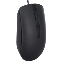 戴尔（Dell) MS116有线鼠标 USB接口光电鼠标 家用娱乐商用鼠标