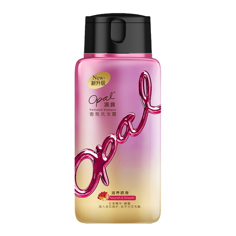 澳宝香氛洗发露滋养顺滑250g男女士改善毛躁持久留香氨基酸洗发水