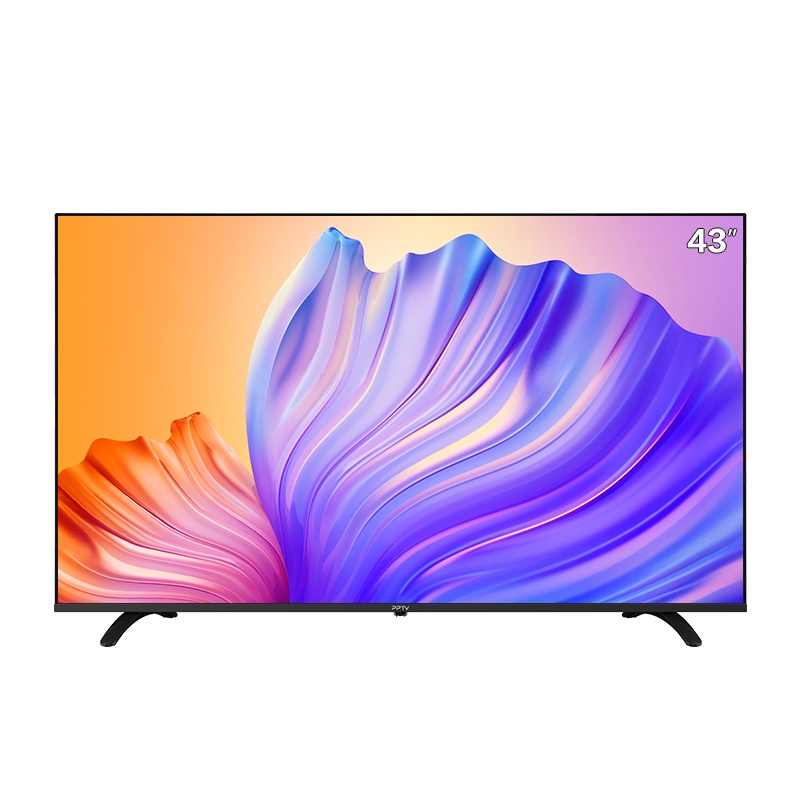 PPTV全面屏智能电视43英寸全高清人工智能液晶电视A43A 40 43