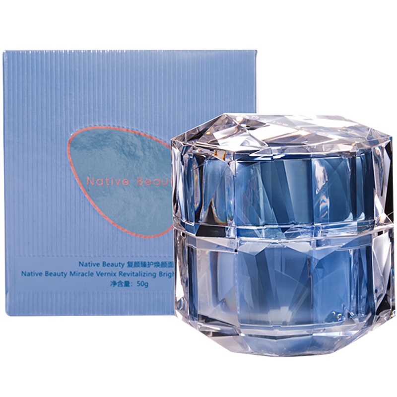 Native Beauty 复颜臻护焕颜面霜50g