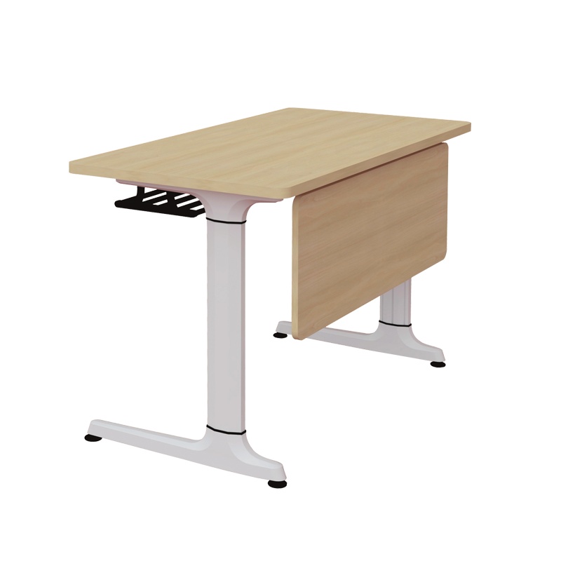 科朔办公培训桌 条桌培训桌长条会议桌 不可折叠款 1800W*400D*750H FT-25218