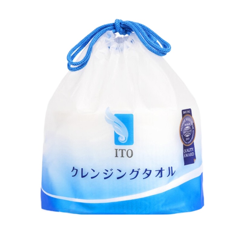 ITO洁面巾80抽/250g（136）