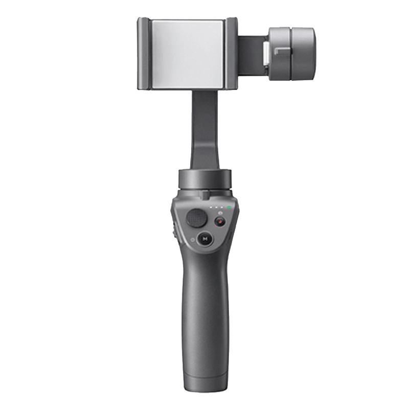 DJI 大疆创新 航拍机配件 灵眸Osmo Mobile 2 防抖手机云台 手持稳定器 续航可达15小时 重量485g