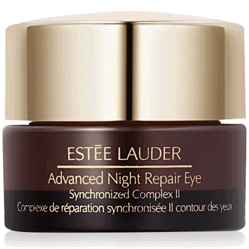 Estee Lauder雅诗兰黛小棕瓶眼霜小样5ml*3