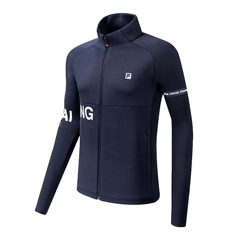 斐乐FILA 男针织上衣 A11M041501F