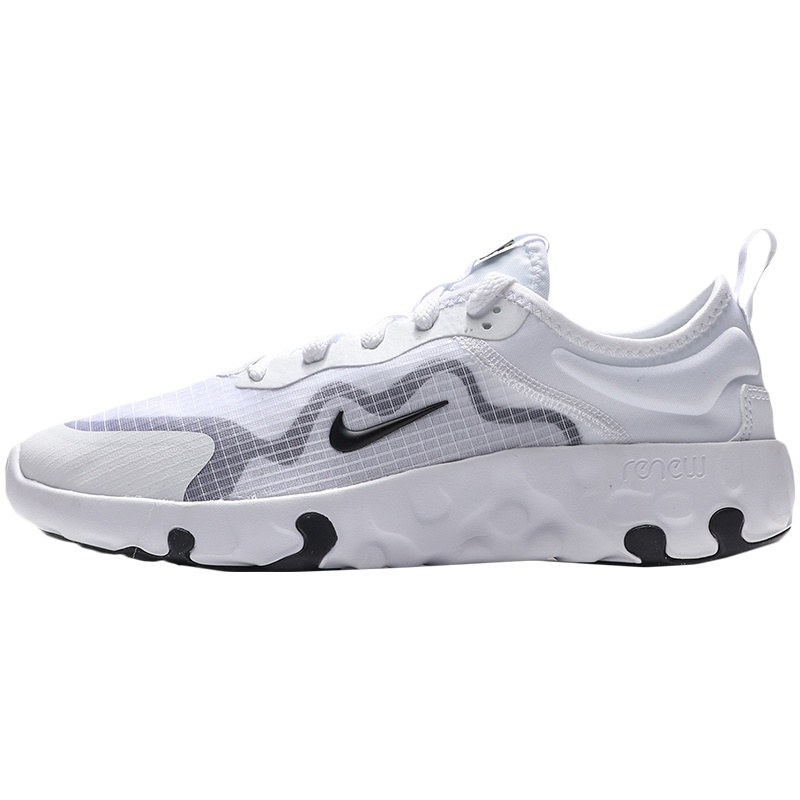 NIKE男女大童休闲鞋舒适透气轻便一脚蹬跑步运动鞋CD6906