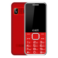 4G全网通直板老年机超长待机大音量大屏老人手机男女学生手机 红色 【顶配版】移动/联通2.8英寸屏