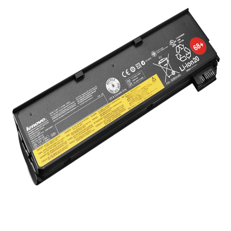 联想 6芯 0C52862 笔记本电池 适用ThinkPad X240 X250 X270 T460P（单位：个）