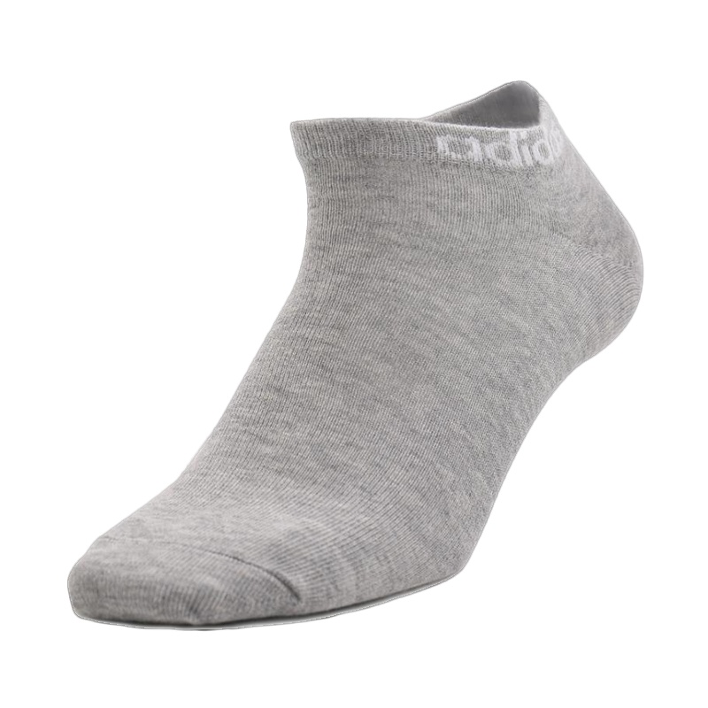 adidas阿迪达斯NEO2020新品男女中性休闲运动短袜两双装 AZ1954