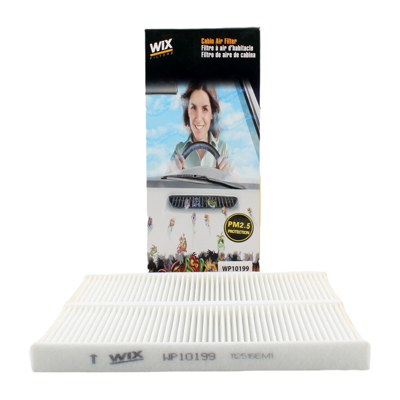 维克斯(WIX)单效空调滤WP10199适配新嘉年华/M2/马自达2