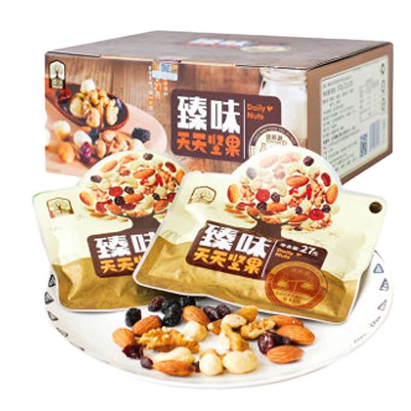 臻味(Delicious) 天天坚果 750g