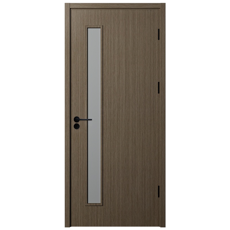 欧派木门 免漆复合门 室内实木厨房卫生间门 OPMA-2001AJ(配备钢化透明/玉砂玻璃)