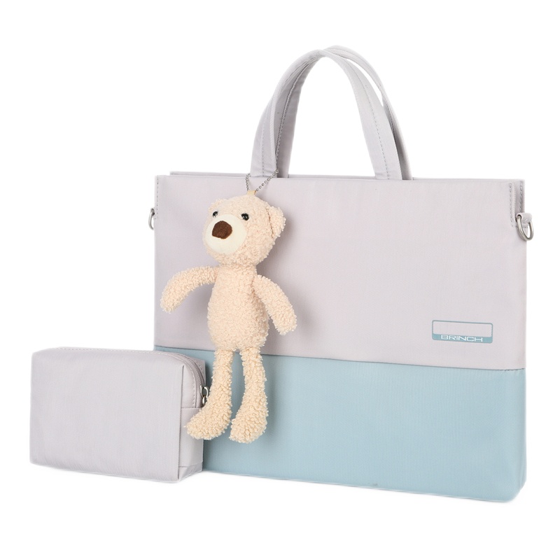 笔记本电脑包15.6英寸男女手提单肩适用联想拯救者Y7000P小新15戴尔G3惠普暗影精灵6华硕天选神舟战神小米华为荣耀