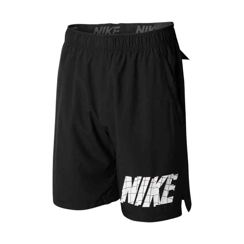 NIKE耐克 2019夏季新款 男子运动短裤 透气舒适跑步训练五分裤休闲裤 AO2452