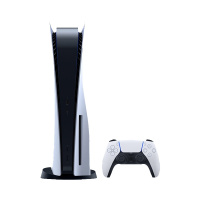 索尼(SONY) PS5游戏主机 PlayStation5 国行光驱版 家用游戏机主机