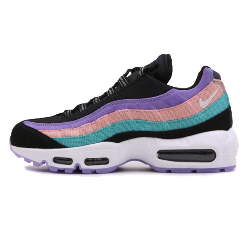 NIKE耐克男运动鞋MAX复古休闲跑步鞋BQ9131-001