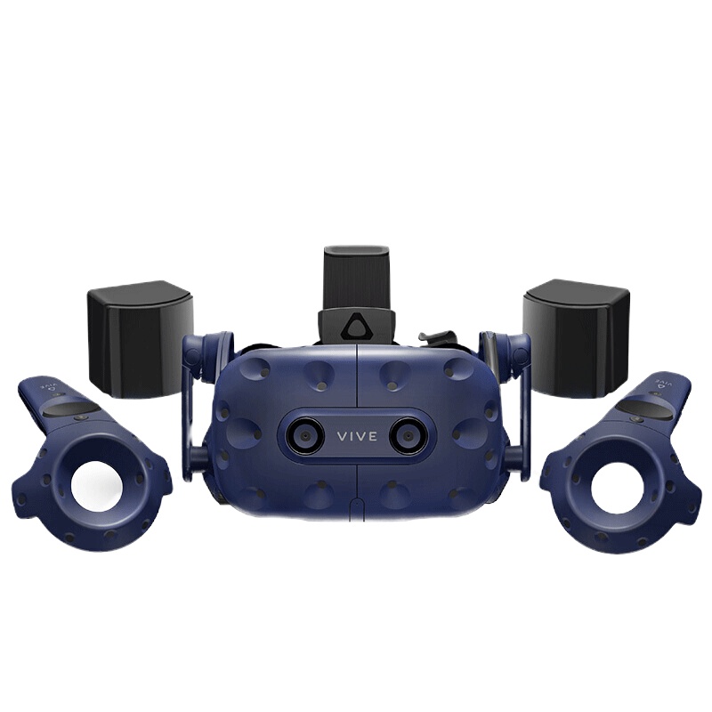 HTC VIVE Pro Full Kit 2.0专业版套装+无线套装