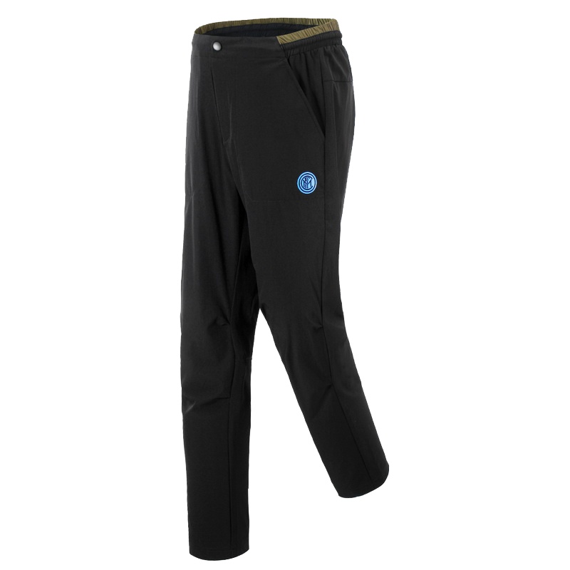 国际米兰俱乐部Inter Milan官方20年男子户外速干长裤款宽松运动快干裤冲锋裤徒步裤弹力登山裤