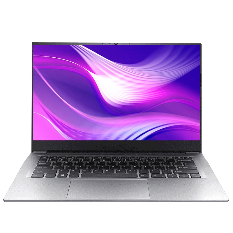 海尔(Haier)凌越S14-1S 14英寸十代轻薄笔记本电脑(5205U处理器 8G高频内存 512GB固态 正版Win10)网课学习办公商用影音家用金属轻薄便携笔记本