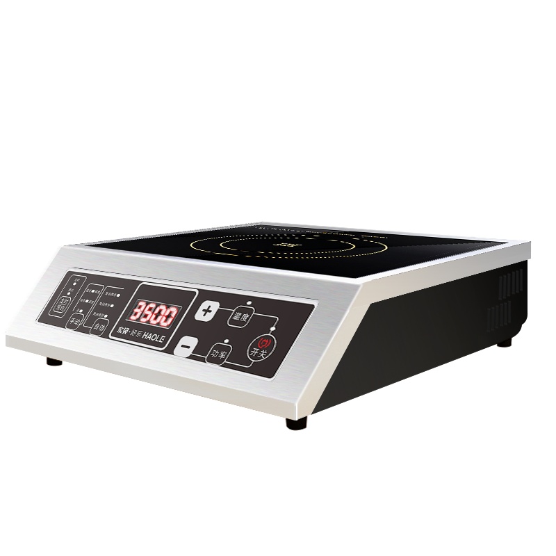 东贝好乐商用电磁炉3500W平面汤炉 HL-DB3500A大功率电磁灶3.5KW