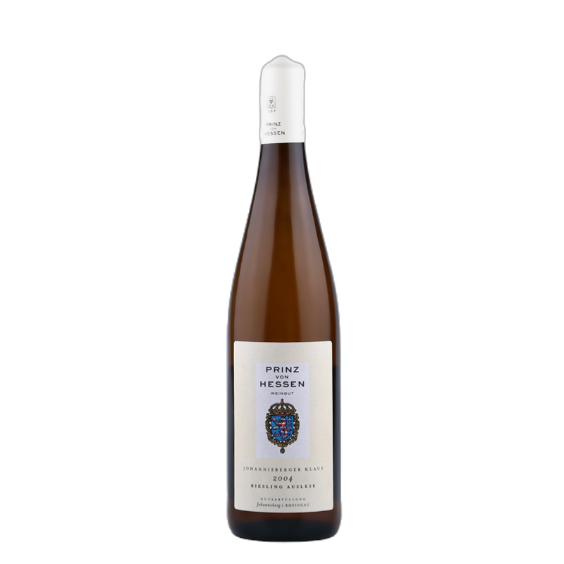 河神王子庄园约翰山精选甜干白葡萄酒2004 750ml