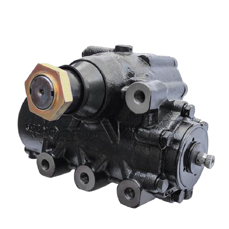 元诚 汽车货车运输车卡车解放CA1121J1122J方向机转向机总成转向总泵主泵配件军车器材零件配件