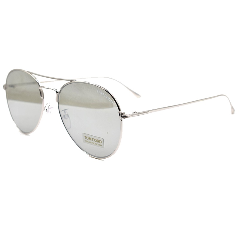 Tom Ford/汤姆福特 舒畅同款典雅尊贵系列摩登飞行员款商务旅行版男女款太阳镜TF551-K适合亚洲人士意大利进口