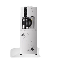 美的(Midea)饮水机立式沸腾胆家用温热型饮水机 MYR926S-W