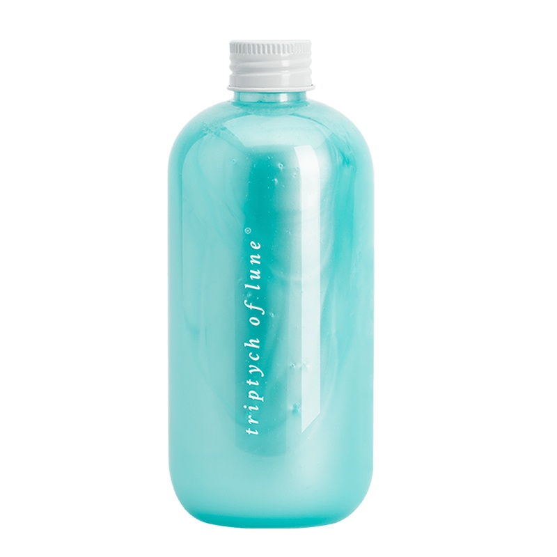 triptych of lune三谷洗发水无硅油氨基酸控油防脱400ml大容量家庭装(早安蒂凡尼香型