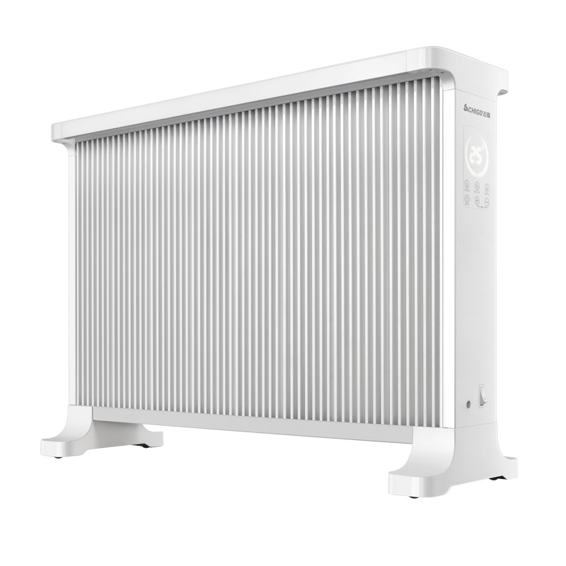 志高(CHIGO)ZNL-24T9取暖器家用遥控电暖器对流节能电暖风机省电速热干衣电暖气片