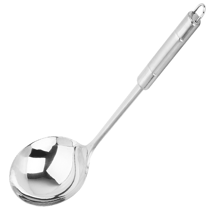 美厨(maxcook)不锈钢汤勺 简约系列 MCCU-169