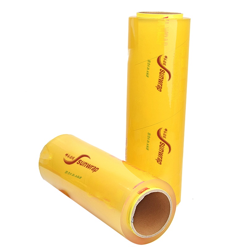 思莱克SLK-641保鲜膜大卷家用批发食品级食品袋厨房水果膜 60cm*300m