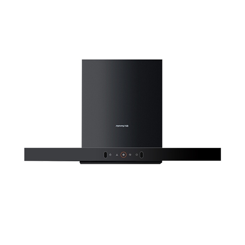 九阳(Joyoung)侧吸式抽油烟机大吸力油烟机壁挂式家用挥手智控CXW-330-J570