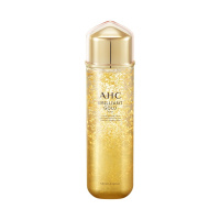 AHC 黄金蜗牛玻尿酸 爽肤水 140ml/瓶 紧肤淡皱